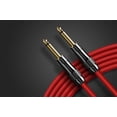 thumbnail image 5 of Valeton VGC-3R 3m Premium Instrument Cable Straight-Straight, 5 of 8