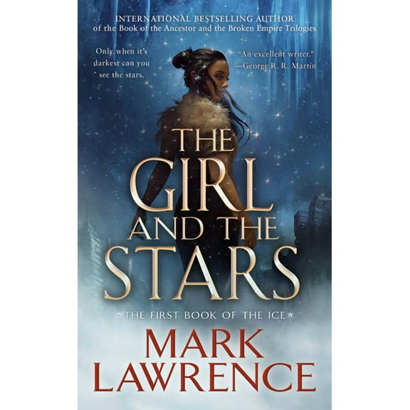 The Book of the Ice The Girl and the Stars, (Paperback)