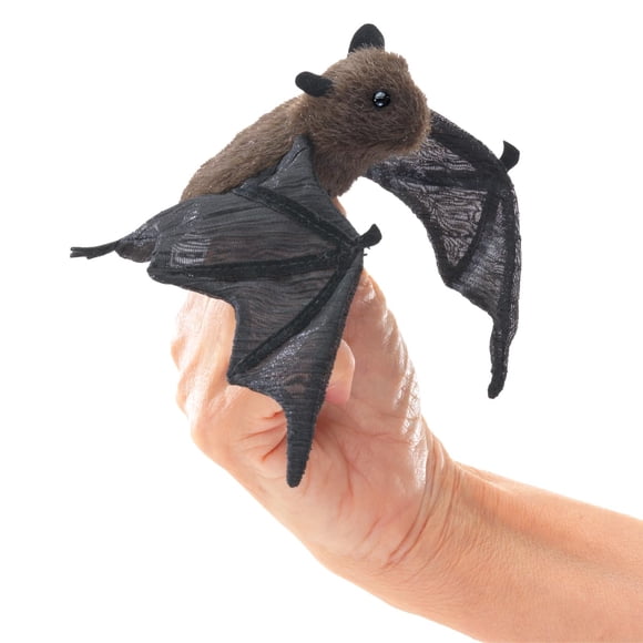 Minimurciélago Finger Puppet Folkmanis