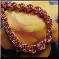 thumbnail image 2 of 11 1/2 Inch Copper Anklet, 5/16 of an inch wide, CA686G - Made in the USA., 2 of 2