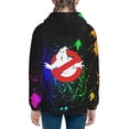 thumbnail image 3 of Stay-Puft-Ghostbusters Youth Sweatshirt Hoodies Pullover 3D Print Novelty Hooded Hoody Clothes For Boys Girls Teen Clothing, 3 of 7