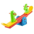 thumbnail image 6 of Hey Play Teeter Totter with Easy-Grip Handles - Indoor or Outdoor See Saw, 6 of 6