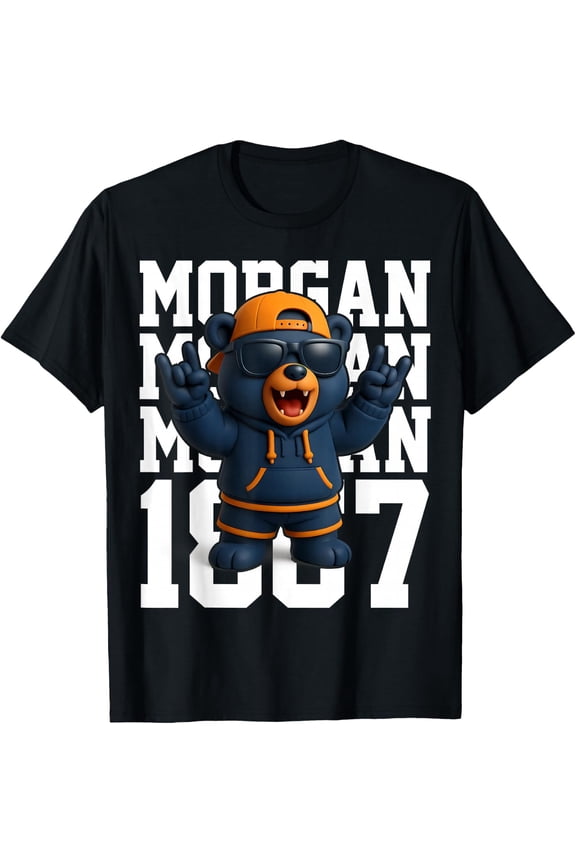 M.Or.Gan Ms U State University Apparel Study Era T-Shirt Unisex S-5XL Hot Trending Shirt Birthday Gift