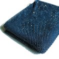 thumbnail image 1 of Multicolor SS10 Rhinestones Mesh Applique Trim Fabric With Crystal Sewing Strass Tape Net For DIY Dress Clothes, 1 of 7