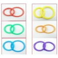 thumbnail image 4 of Youkk 27mm Office Book Ring, Green, 1 Count, 4 of 6