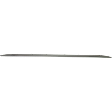 Bumper Trim Compatible With 2012-2015 BMW 320i 2013-2015 xDrive Rear Chrome