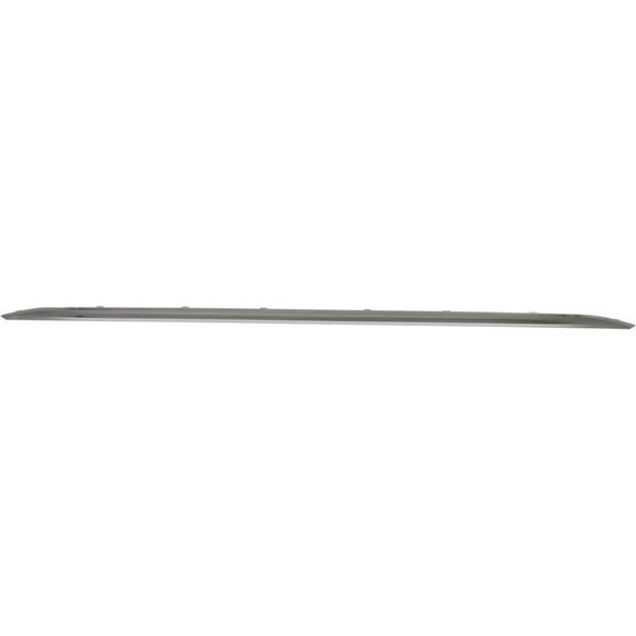 Rear Bumper Trim Compatible with BMW 3-SERIES 2012-2015 Chrome Luxury Line Sedan/Wagon
