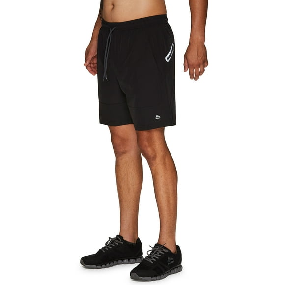 Zipper Pocket Shorts Men