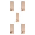 thumbnail image 2 of maskred Solution de Rangement Facile à Ranger pour Lit beige 5Set, 2 of 6