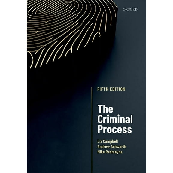 Criminal Process, (Paperback)
