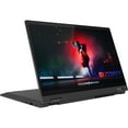 thumbnail image 6 of Lenovo Flex 5 14" 2-in-1 Laptop, 14.0" FHD (1920 x 1080) Touch Display, AMD Ryzen 5 4500U Processor, 16GB DDR4, 256GB SSD, AMD Radeon Graphics, Digital Pen Included, Win 10, 81X20005US, Graphite Grey, 6 of 8