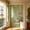 🍀Green_Hot#430, variant on Rose Thread Beaded Curtain Room Divider with Tassels, Arch Door Window Curtain for Bedroom and Home