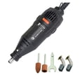 thumbnail image 1 of Mini Electric Drill Engraver Rotary Tool Polishing Machine 180W Power Tool Variable Speed Engraving Pen With Accessories ,Compact and Lightweight Portable, 1 of 7