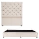 thumbnail image 1 of Box Base cama King Size + Cabecera Capri Beige, 1 of 6