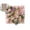 Pink, variant on Wedding Flower Backdrop, Fabric Flowers Wall Backdrop, Artificial Flower Wall for Wedding Decoration, Plastic, 13.7x13.7 Inch