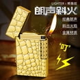 thumbnail image 2 of Bbsisgo Butane lighters, Candle lighters, Gift lighters for men and women(Without fuel), 2 of 8