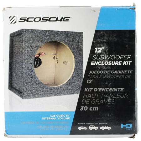 Scosche SE12KT Build-Your-Own 12