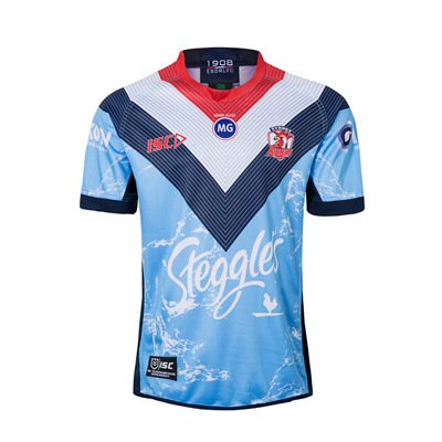 22-23 Melbourne Storm NRL Aboriginal Family Short Sleeve, Men's Rugby Jersey