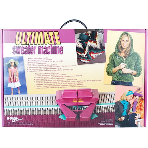 Caron Ultimate Knitting Machine