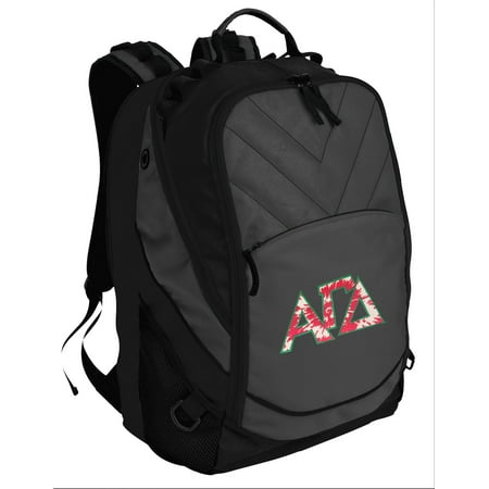 Alpha Gamma Delta Backpack Our Best OFFICIAL AGD Sorority Laptop Backpack