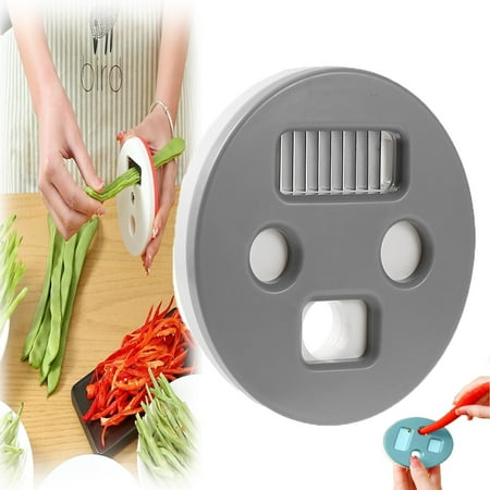 

HMPEAIIY Sprout for Home Rotating Runner Slicer Frencher Slicer Cutter With Stainless Household Multifunctional Vegetable Cutter Universal Wire Drawing Machine