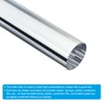 thumbnail image 4 of Uxcell Rouleau en Caoutchouc pour Ping-Pong, Barre de Rouleau de Tennis de Table, Outil Collant pour Raquette, Transparent, 4 of 6