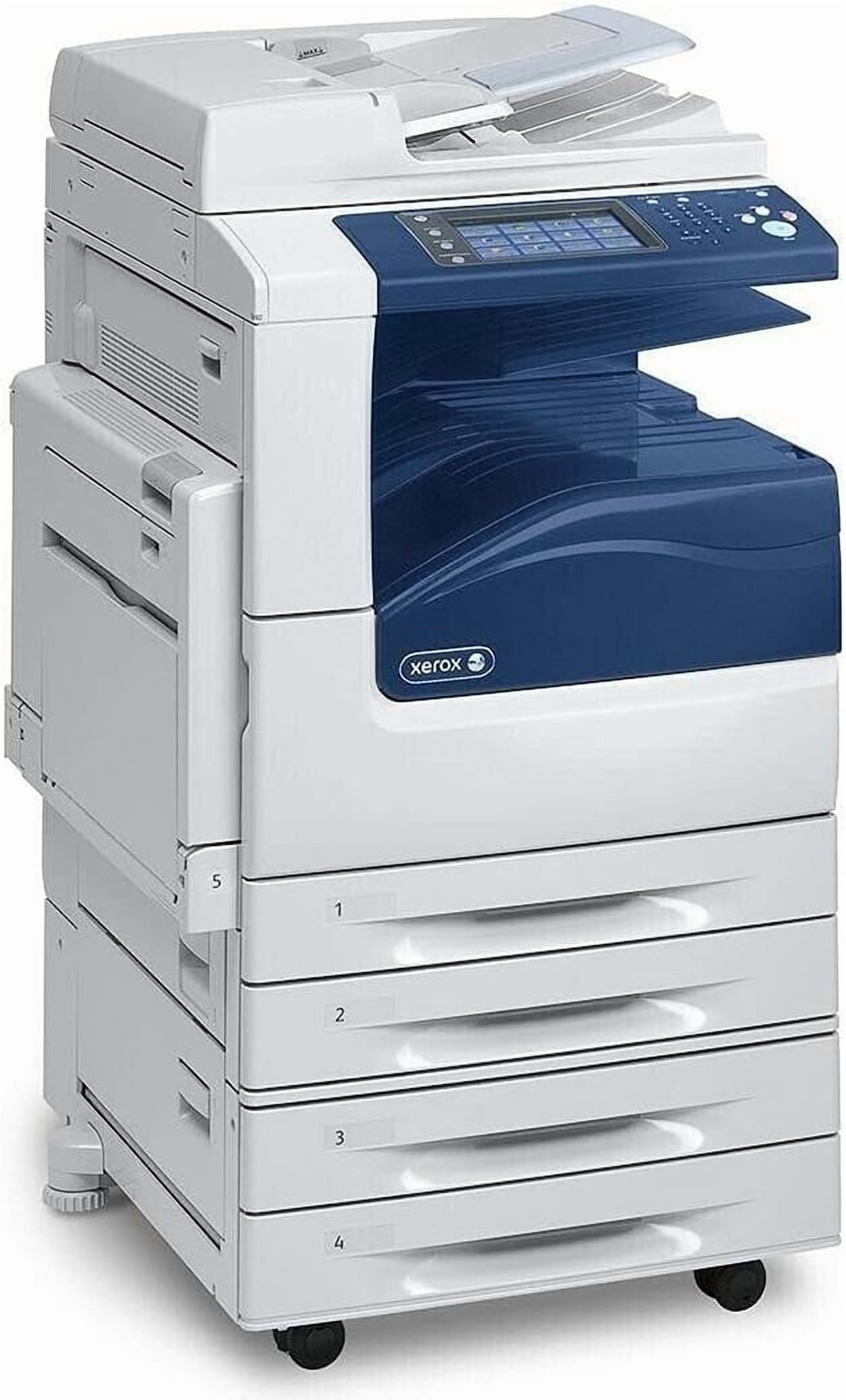 Restored Sharp MX-C401 Color Multifunction Laser Printer – 40ppm