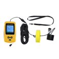 thumbnail image 2 of Buscador de portátil Pantalla de Sonda de mano Lectura de profundidad Buscador de Pesca Kayak Sensor de sonda Transductor Agua sa DYNWAVEMX buscador de pesca, 2 of 8