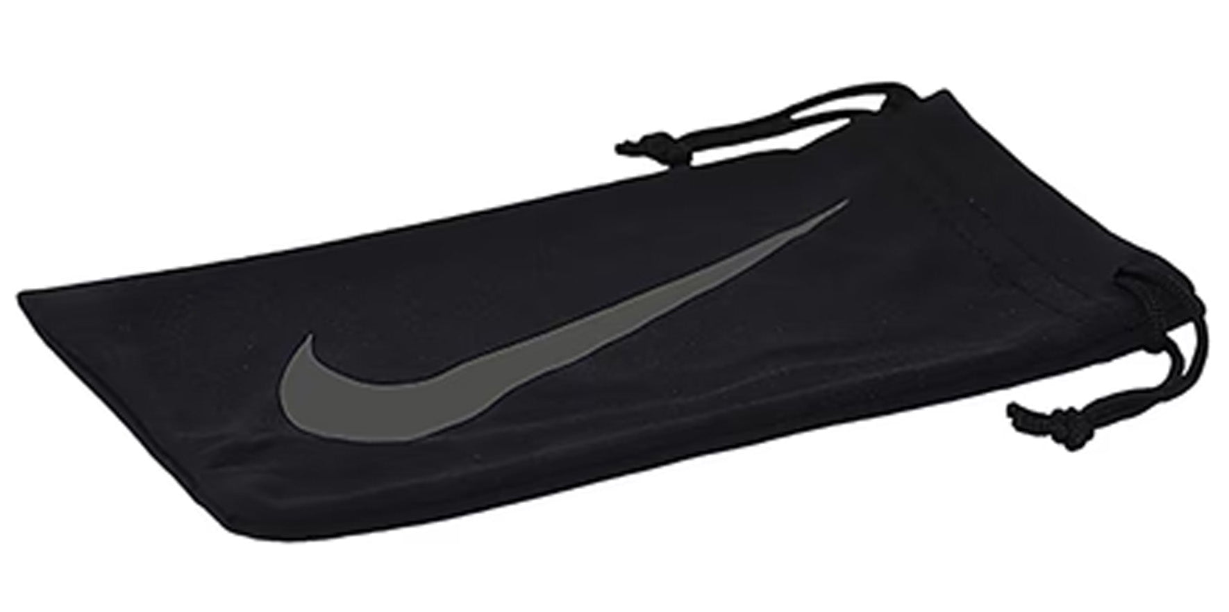 Nike Rabid Matte Black Unisex Sport Wrap Sunglasses with Green Mirror Lens - FQ4765-003