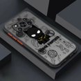 thumbnail image 3 of Matte Case for Xiaomi POCO X4 X3 X2 M4 M3 M2 F4 F3 GT F2 C40 CC9 PRO 4G 5G A3 MIX4 CIVI Case Funda Marvel Avengers Heroes Space, 3 of 5