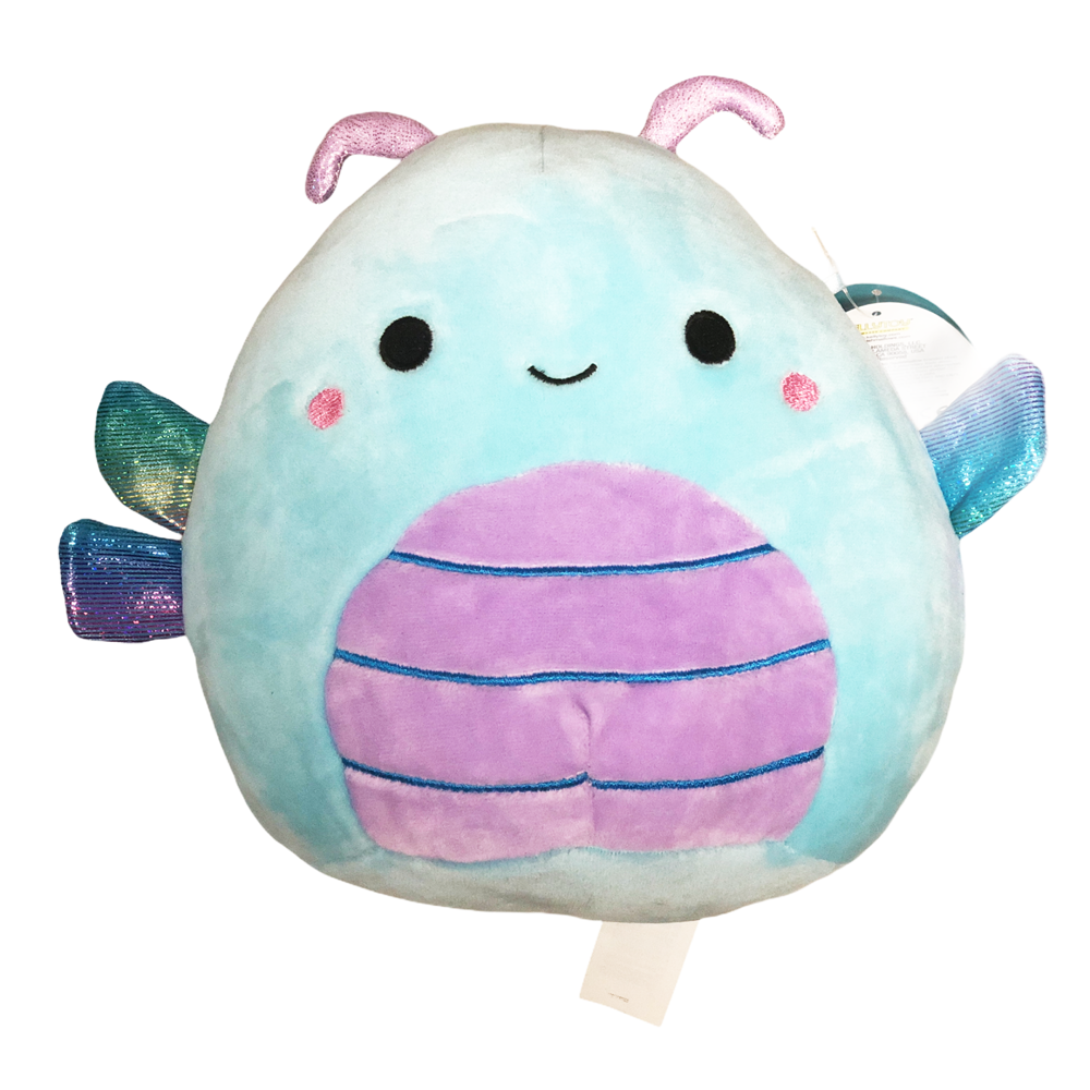 Squishmallows 7.5in Plush Dragonfly