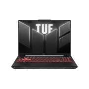 Asus TUF A16 Premium Gaming Laptop 16 WUXGA IPS 144Hz AMD 6-core Ryzen 7 7445HS 32GB DDR5 1TB SSD NVIDIA GeForce RTX 4050 (Up to 194 AI TOPS) RGB Backlit USB4 Two-way AI Noise Cancelation Win11