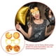 thumbnail image 4 of EeaseMX 2 gafas de pizza de moda, gafas creativas para fiesta, divertidas gafas de cosplay, accesorio para fotos, 4 of 7