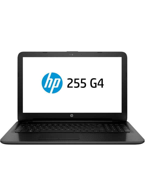 HP 15.6" Laptop, AMD A-Series A8-7410, 1TB HD, DVD Writer, Windows 10 Home