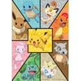 thumbnail image 1 of Rompecabezas Buffalo Games Pokémon Kanto Companions, 300 unidades, 1 of 6