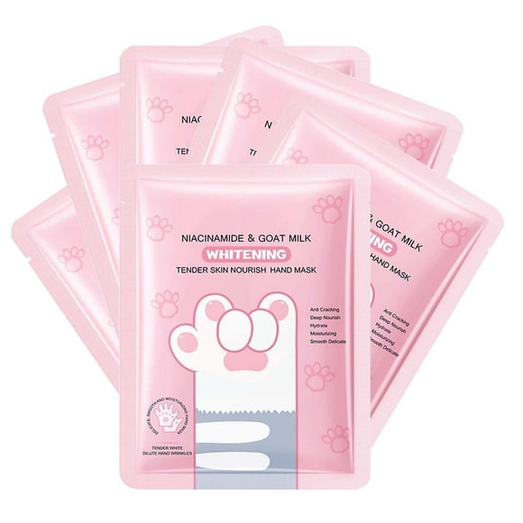 WIZUTIZ Whitening And Nourishing Claw Hand Mask Hand Care Moisturizing And Nourishing Gloves 35ml Graduation Gifts for Her