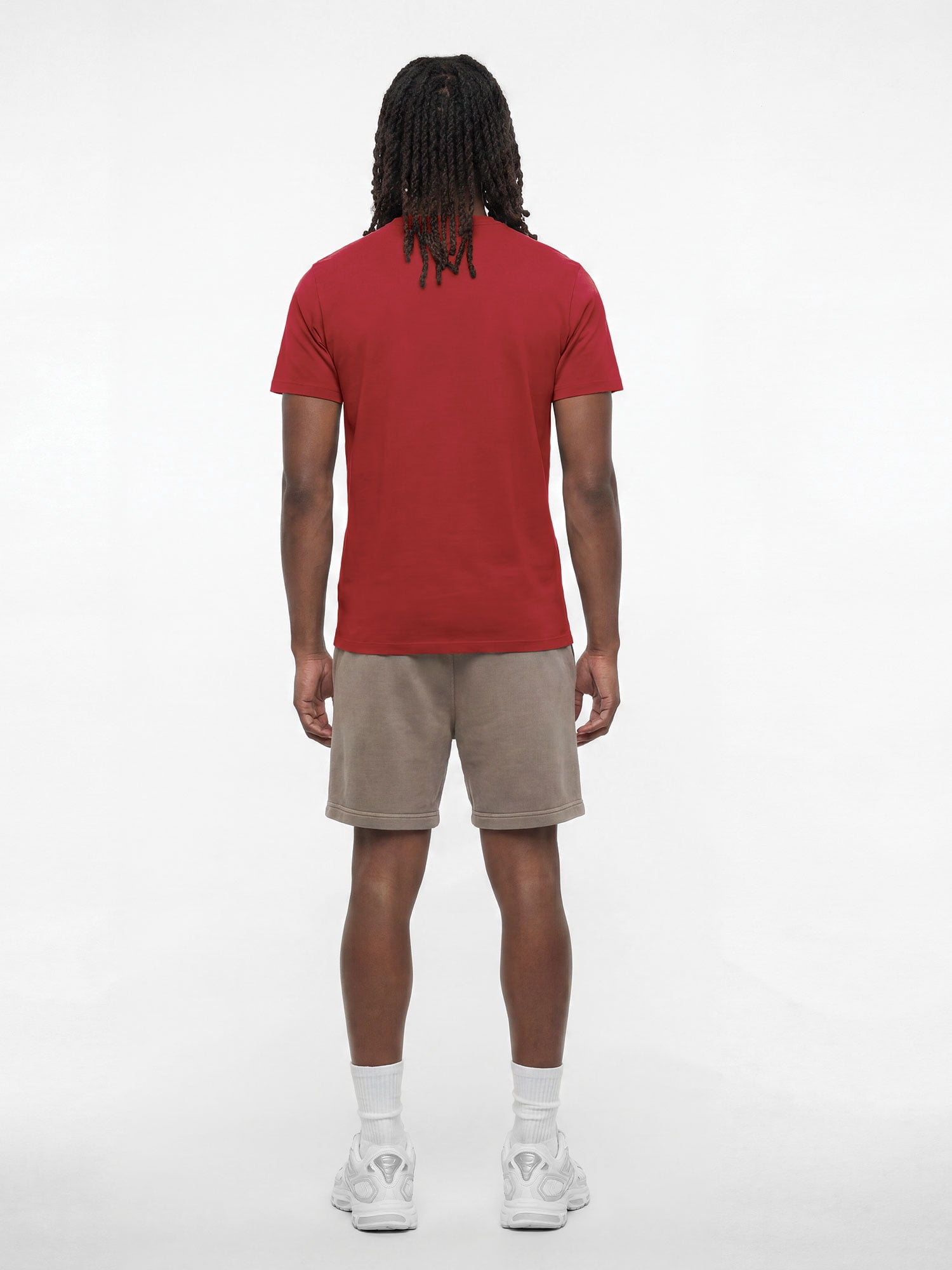 Alabama Crimson Tide Reebok Mens Crew Neck Short Sleeve T-Shirt