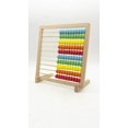 thumbnail image 4 of Abaco de Madera Educativo 10 Hileras FABRICA DEL JUEGO FJ-9236, 4 of 7