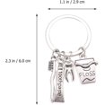 thumbnail image 2 of Llavero de Metal YONGSHENG para Niños y Adultos regalo de cumpleaños, 2 of 5