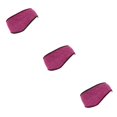thumbnail image 1 of maskred Winter Running Headband Warm Earmuffs Head Protector Hearing Protection Face Guard Motorcycle Accessories for Outdoor Riding Wine Red 3Set, 1 of 6