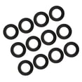 thumbnail image 1 of 12 PIEZAS DE CINTA PARA ENVOLTURA DE TALLOS FLORALES DE 30 M, CINTA PARA FLORISTA, RAMILLETES, SUMINISTROS FLORALES Negro, 1 of 7