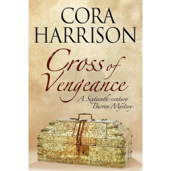 Cross of Vengeance, (Paperback)