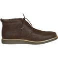 thumbnail image 2 of J'S AWAKE Mens Henry-27 High Top Oxfords Shoes, 2 of 4