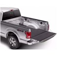 thumbnail image 2 of BedRug Bed Mat IMY22SBS Impact; Direct-Fit; Without Raised Edges; Black; TPO Thermoplastic Olefin With 3/4 Inch Padding; Tailgate Mat Included, 2 of 7