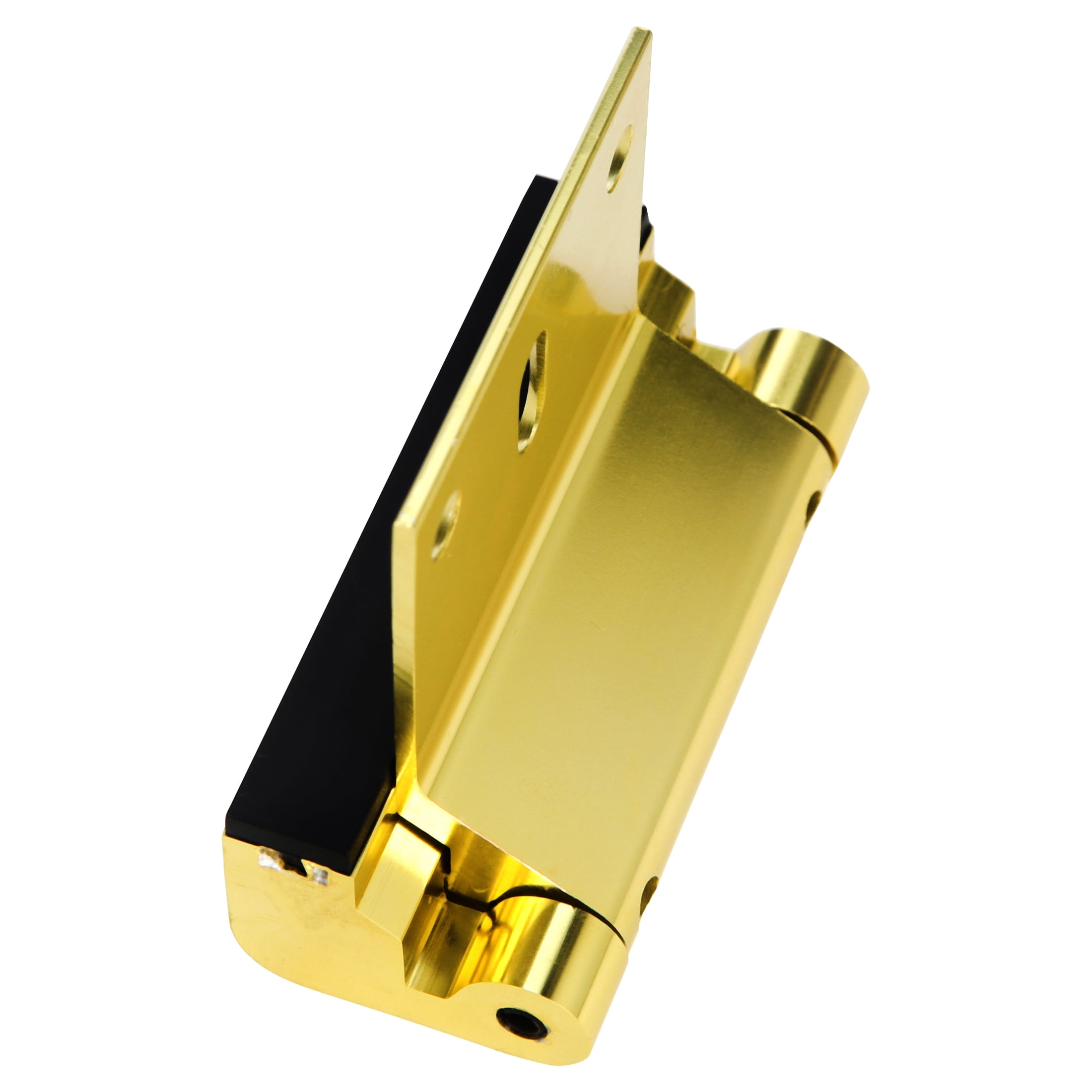 The Door Guardian Brass Security Latch