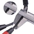 thumbnail image 3 of Cable de 0,3 m y 3,5 mm a XLR Cable de micrófono estéreo de audio XLR de 3 pines para amplificadores Altavoces Ehuebsd Para estrenar, 3 of 4