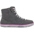 thumbnail image 3 of Alpinestars J-6 Womens Waterproof Motorcycle Shoes Gray/Pink 7.5 USA, 3 of 7