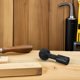 thumbnail image 4 of WASHWEPE Cabezal De Esférico Para Amoladora Angular Accesorio Para Tallado De Madera Negro Duradero, 4 of 8