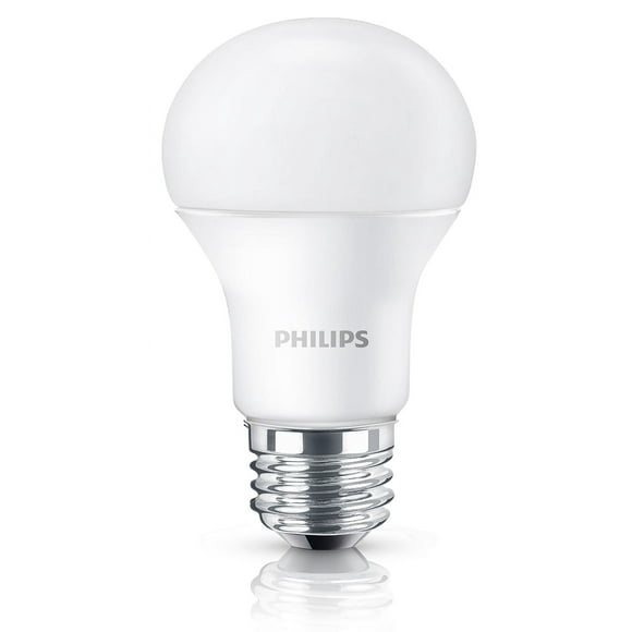 Philips LED 14W (100 Watt Equivalent) Daylight Standard A19 Light Bulb, 2 CT