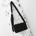 thumbnail image 5 of Bolso tejido edredón para bolso bandolera de mujer cartera tejida para bolso de hombro de mujer, 5 of 5